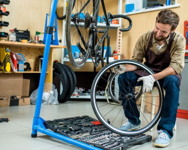 After sales services